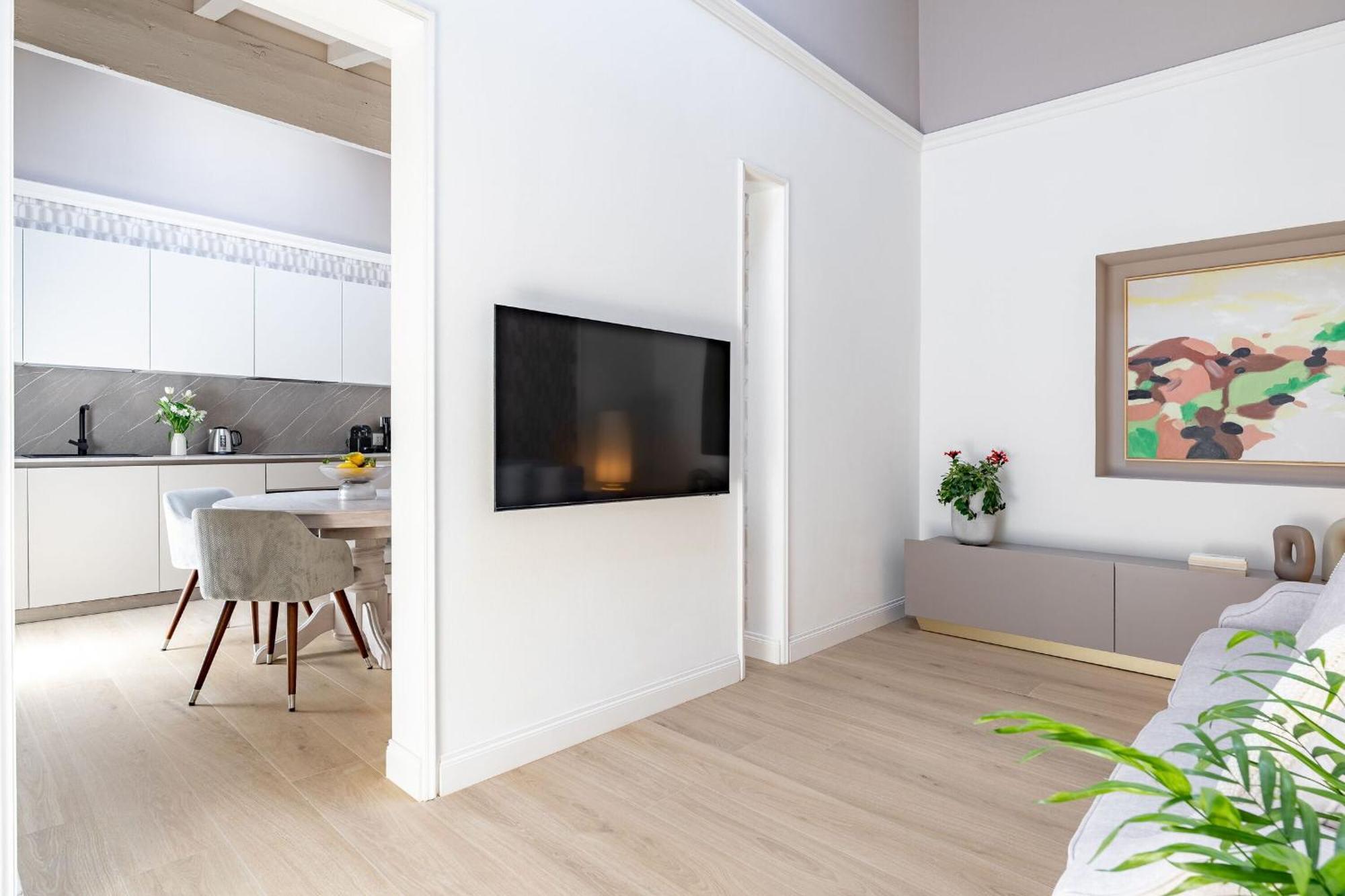 Deservi Charming Apartment