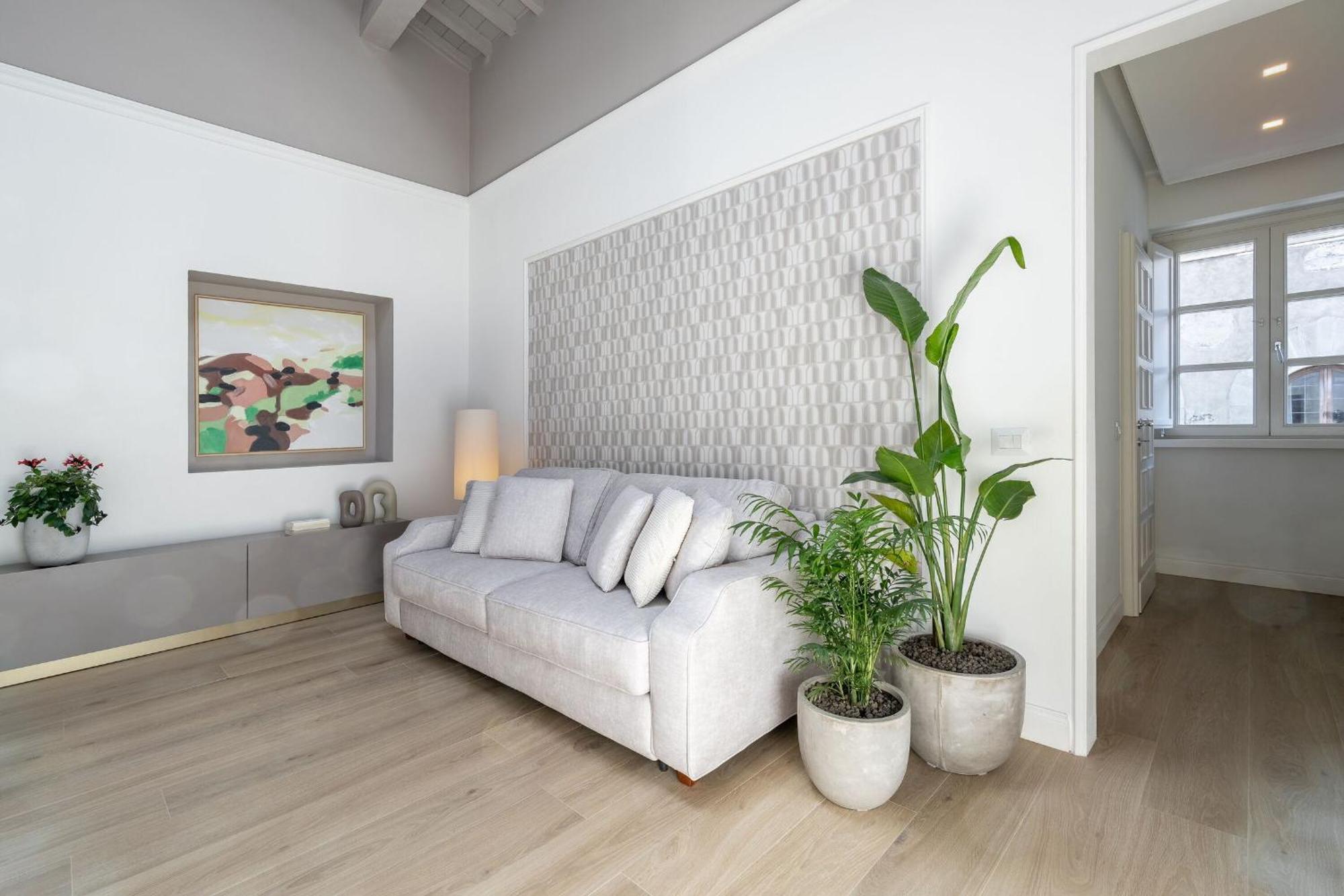 Deservi Charming Apartment Florenz