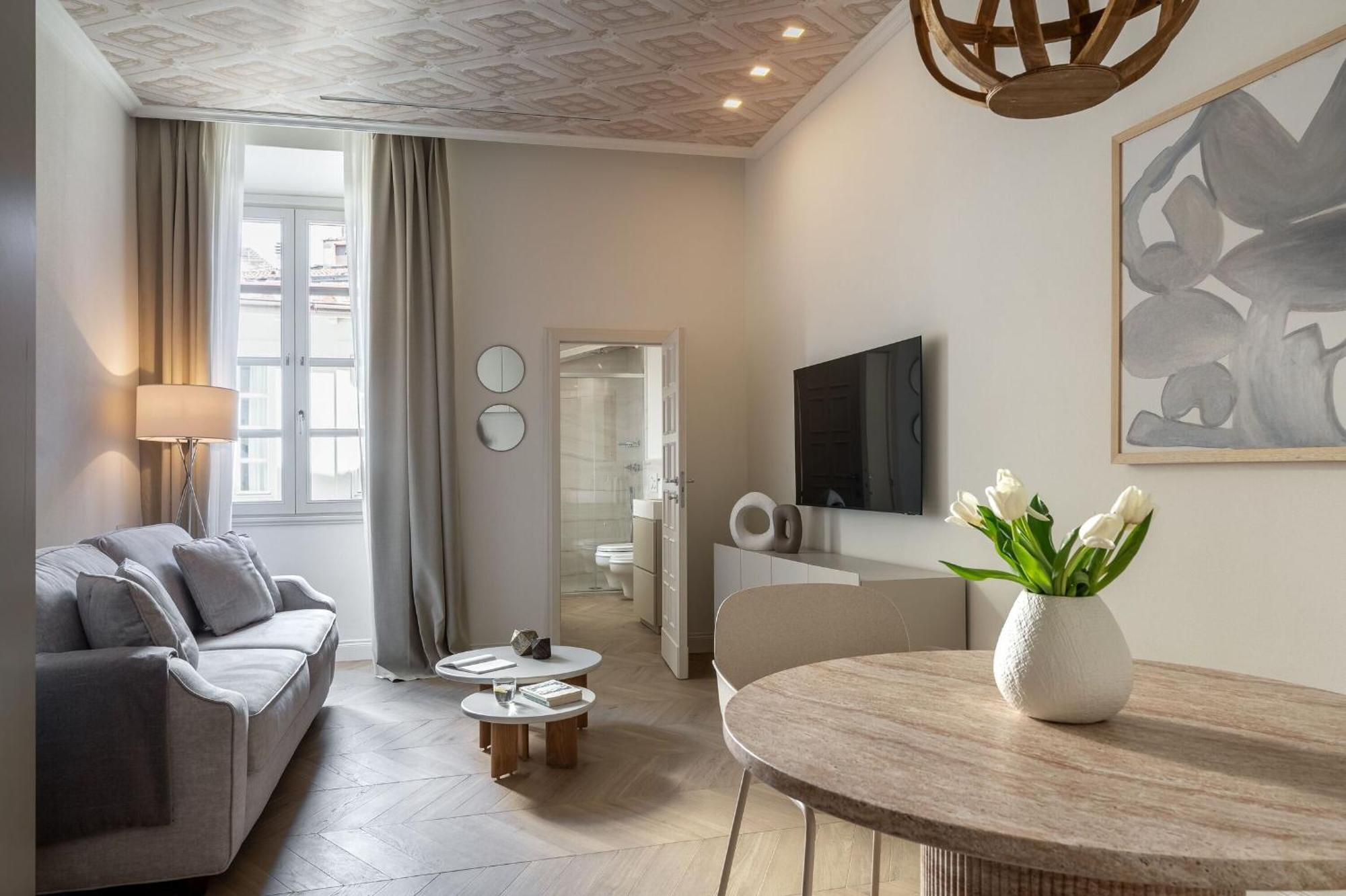 Apartment Deservi Charming