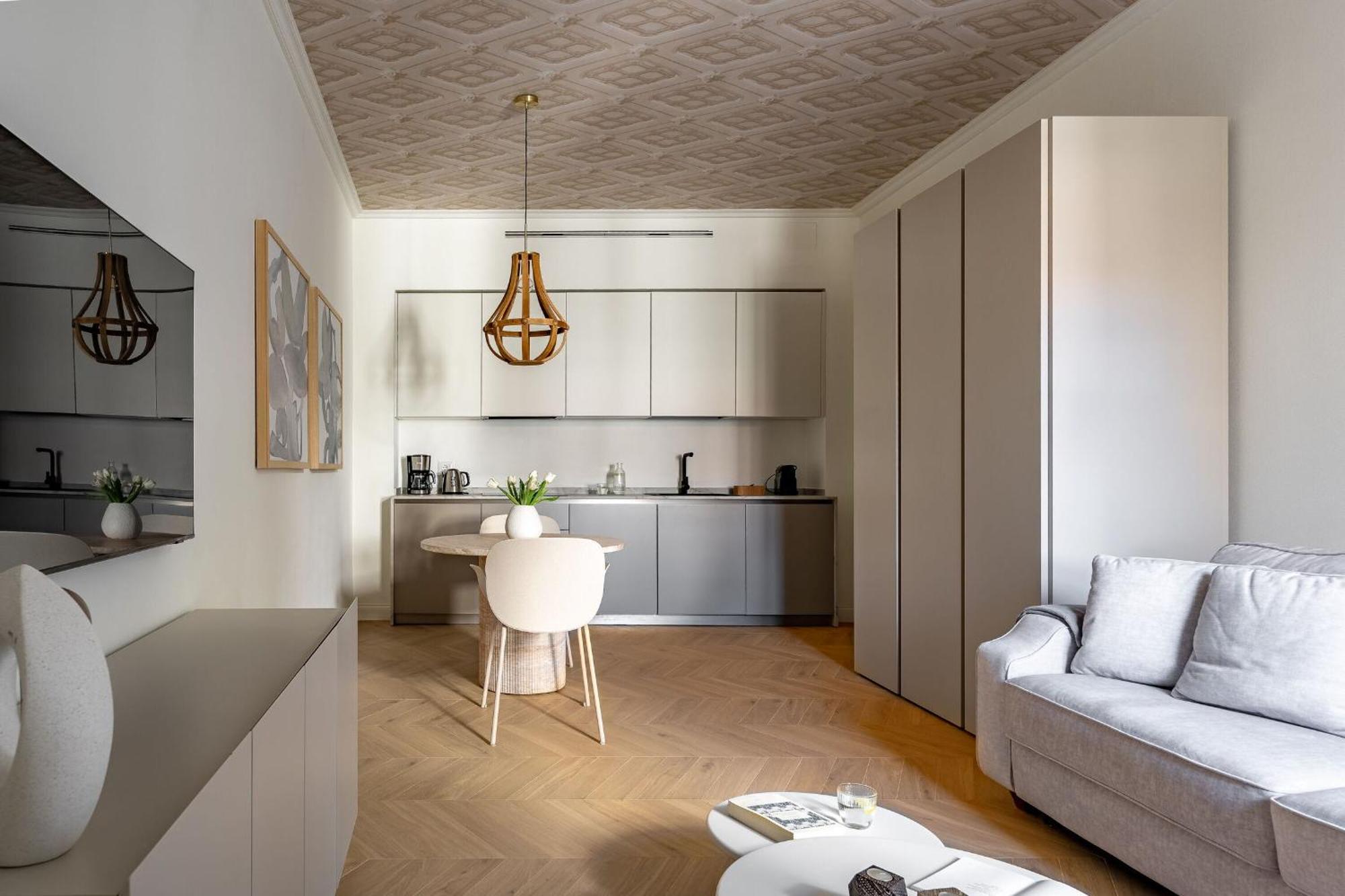Deservi Charming Apartment *