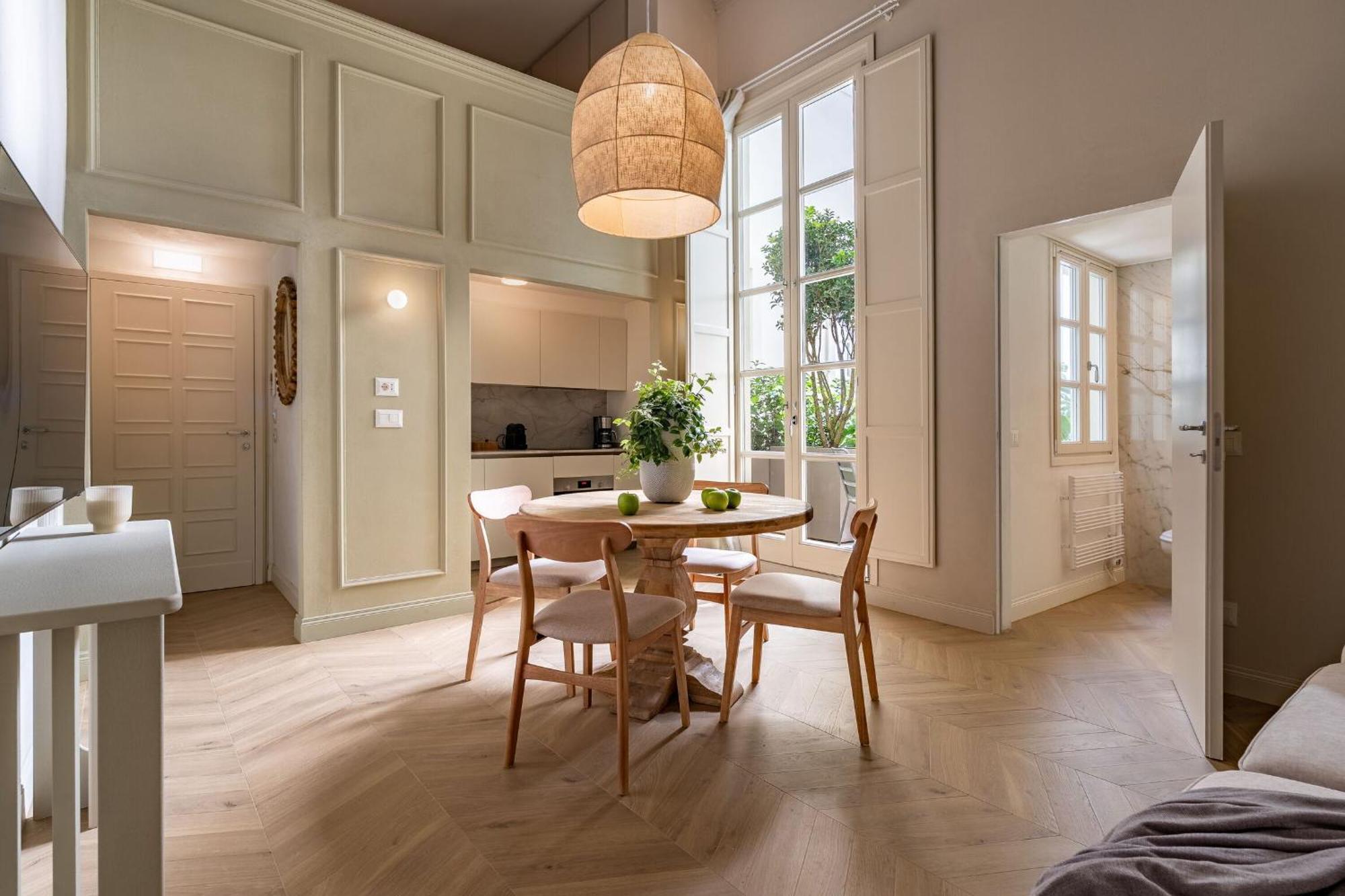 Apartment Deservi Charming