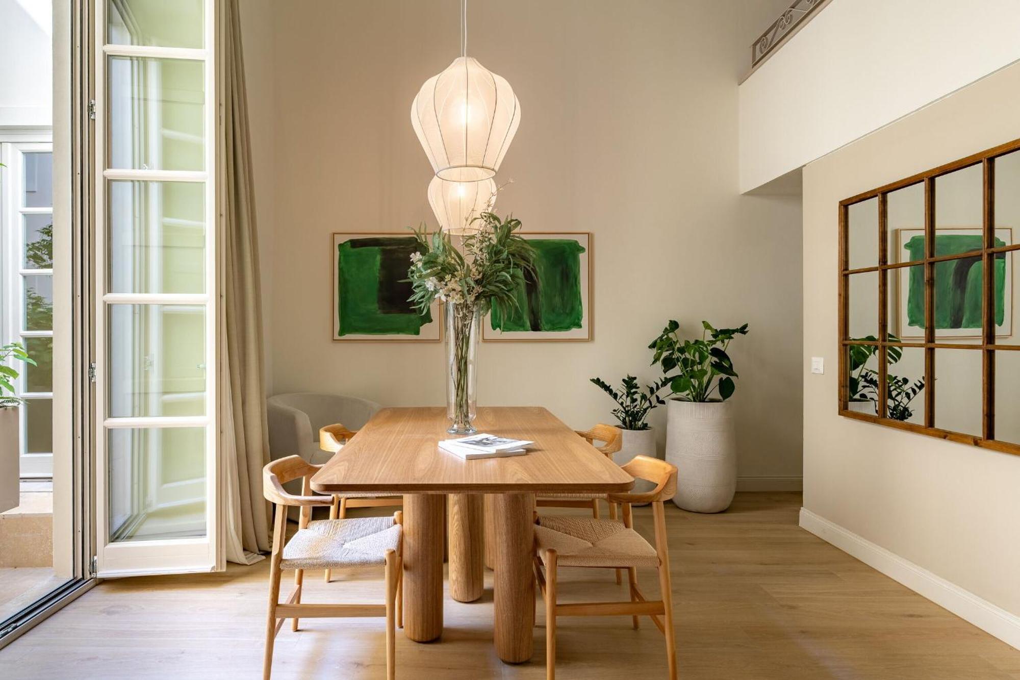 Apartment Deservi Charming Florenz