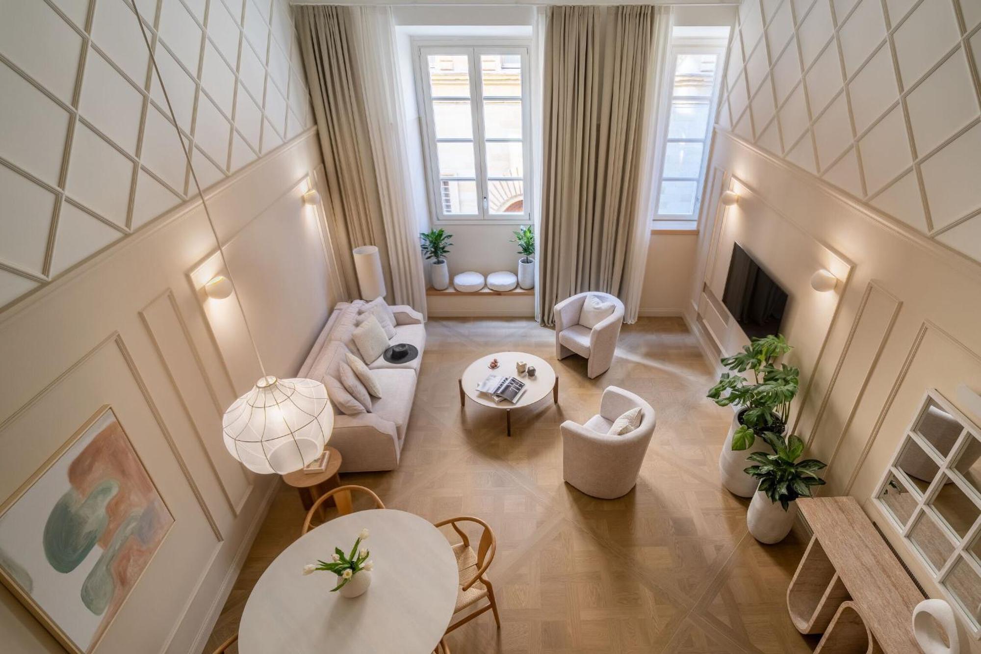 Apartment Deservi Charming
