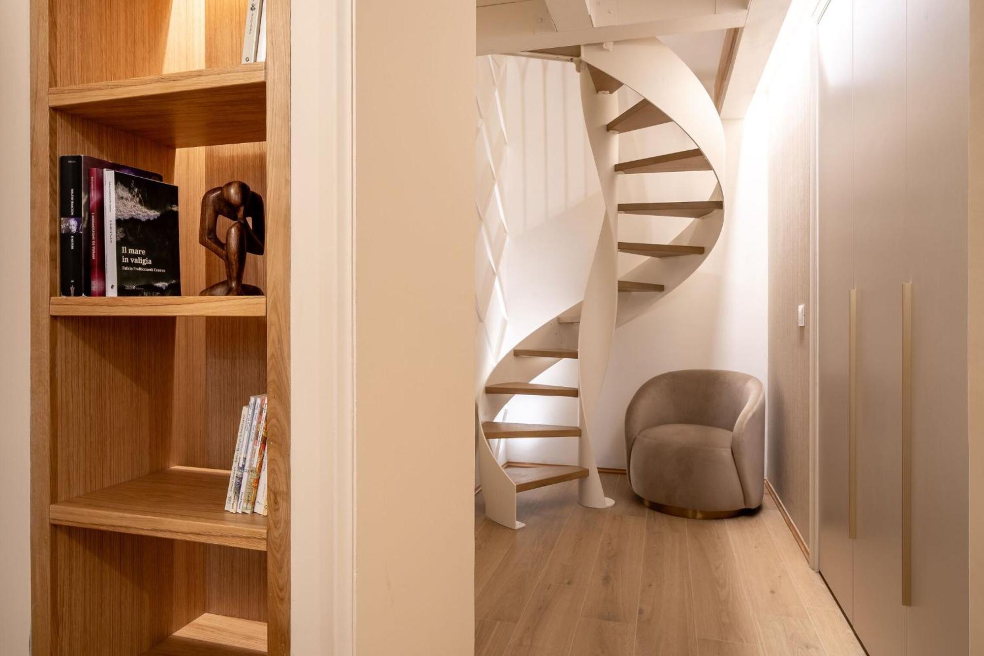 Deservi Charming Apartment Florenz